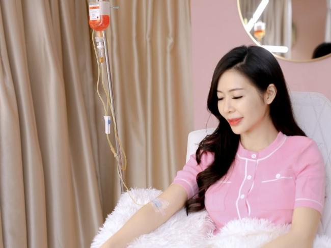 Dapatkan Kulit Sehat dan Cerah dengan Infus Whitening di Klinik Lulu Medan